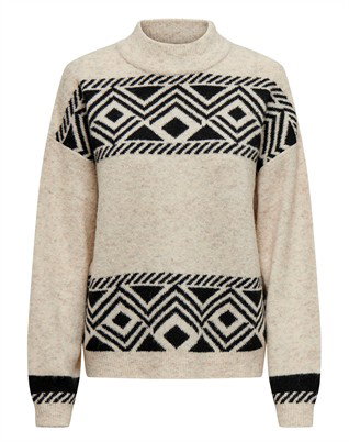 Victoria Pullover Strik